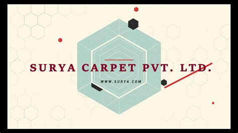 Surya carpet pvt.ltd
